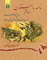 نامه باستان: ویرایش و گزارش شاهنامه فردوسی (جلد هشتم): از پادشاهی یزدگرد تا پادشاهی هرمزد