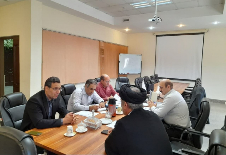 دیدار سرپرست دفتر قم سازمان «سمت» با معاون پژوهشی پژوهشگاه حوزه و دانشگاه